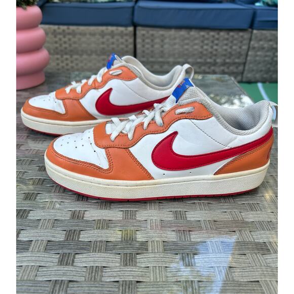 Nike Other - Nike Dunk Low Retro SE Orange/Red – Youth 6.5Y (Women’s 8)